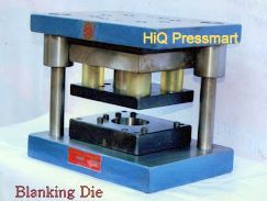 Blanking Dies
