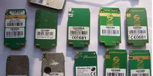 Wavecom  CDMA Module