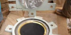 Fixed POT Bridge Bearing