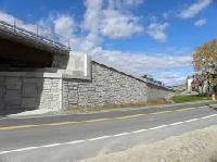 Reinforced Earth Wall