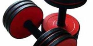 Revolving Dumbbells