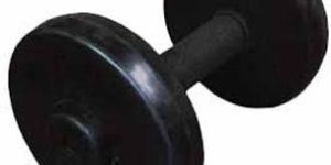 Rubberized Dumbbells