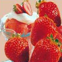 Spray Dried Strawberry Powder