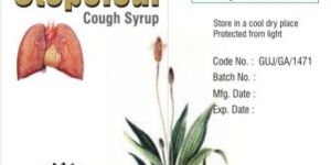 Stopolcuf Cough Syrup