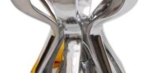 Aluminium Candle Holder