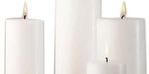 Pillar Candles
