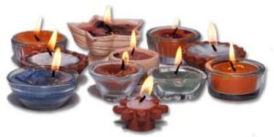 Votive Candle