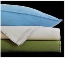 Polar Fleece Plain Blankets
