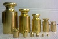 Brass Weights