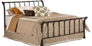 Wrought Iron Bed