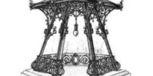 Wrought Iron Gazebos