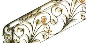 Wrought Iron Railing