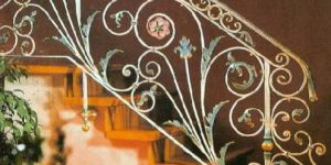 Wrought Iron Railings