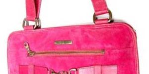 Ladies Leather Handbag