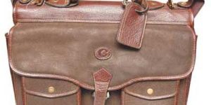 Leather Office Bag
