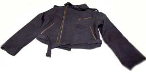 Men’s Leather Jacket