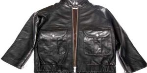 Men’s Leather Jacket
