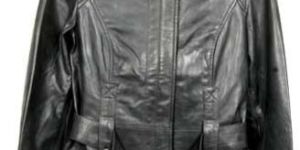 Men’s Leather Jacket