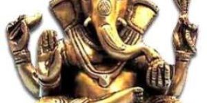 Ganesha Sculpture