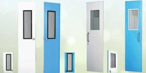 Clean Room Door 01