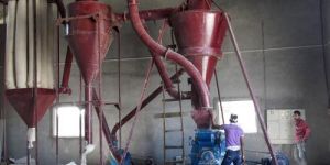 Turbo Gyro Pulveriser