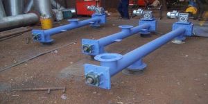 Industrial Screw Conveyor
