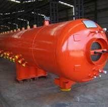 Pressure Steam Drums