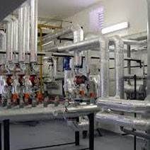 Industrial Utility Piping