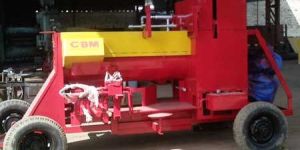 Brick Making Machine