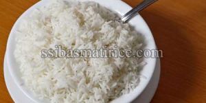 Sharbati Steam Rice