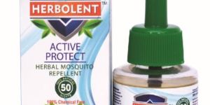Herbal Liquid Mosquito Repellent