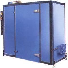 Hot Air Tray Dryer Oven