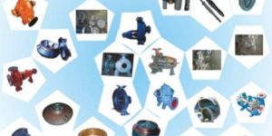 Kirloskar Pump Spares