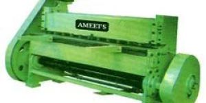 Under Crank Shearing Machine