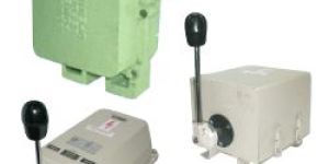 Geared Limit Switch