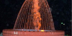 Outdoor Water Fountain