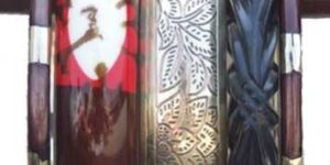 Resin Bangles (ace-4589)