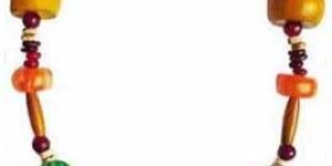 Resin Necklace (ace-bh0385)