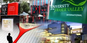 University Selection Services