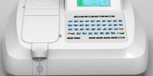 Semi Auto Bio Chemistry Analyzer