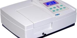 Single Beam UV Vis Spectrophotometer