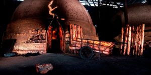 Machine Made Charcoal