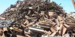 Mild Steel Scrap