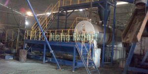 Organic Fertilizer Plant