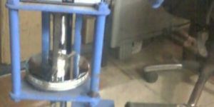 Laboratory Vane Shear