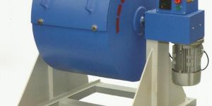 Los Angeles Abrasion Testing Machine