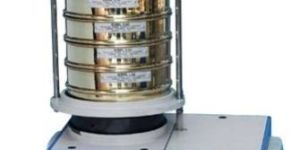 Sieve Shaker Motorized