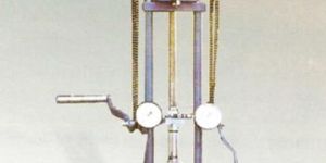 Static Cone Penetrometer