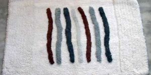 Designer Bath Mats