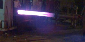 Stainless Steel Forged Round Bar